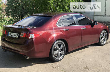 Седан Honda Accord 2010 в Покровске