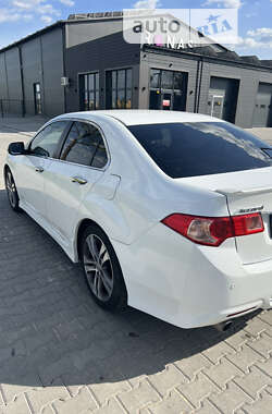 Седан Honda Accord 2012 в Івано-Франківську