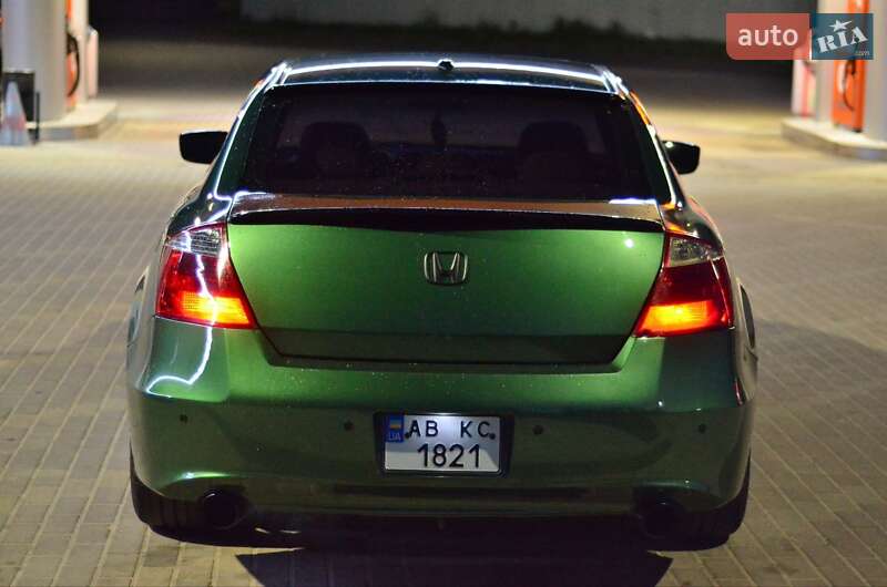 Купе Honda Accord 2008 в Вінниці