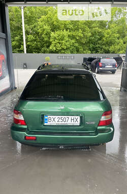 Универсал Honda Accord 1997 в Каменец-Подольском