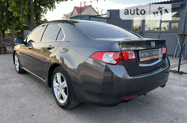 Седан Honda Accord 2008 в Чернигове