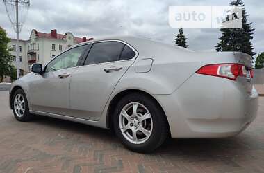 Седан Honda Accord 2009 в Чернігові