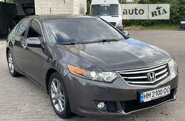 Седан Honda Accord 2008 в Сумах