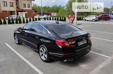 Седан Honda Accord 2020 в Львове