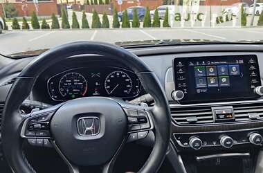Седан Honda Accord 2020 в Львове