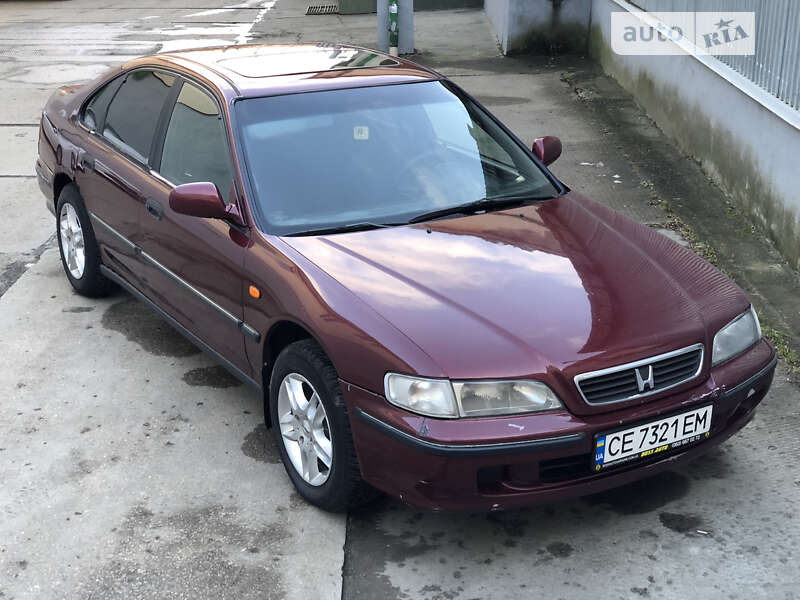 Седан Honda Accord 1997 в Черновцах