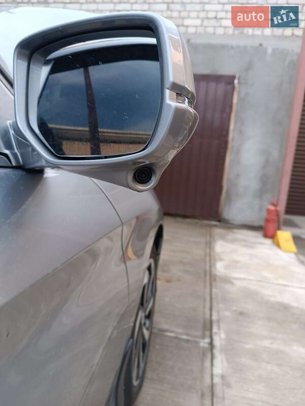 Седан Honda Accord 2016 в Николаеве