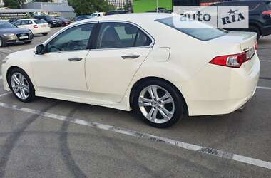 Седан Honda Accord 2008 в Києві