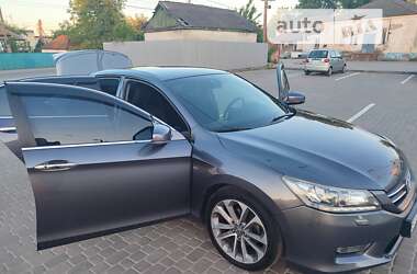 Седан Honda Accord 2013 в Кременчуге