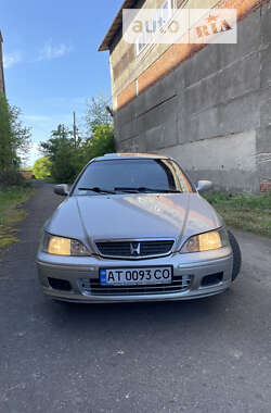 Седан Honda Accord 1999 в Івано-Франківську