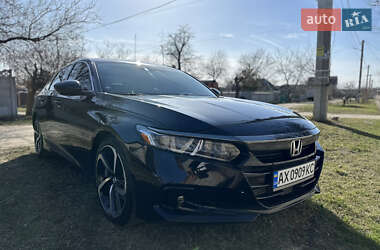 Седан Honda Accord 2021 в Харькове