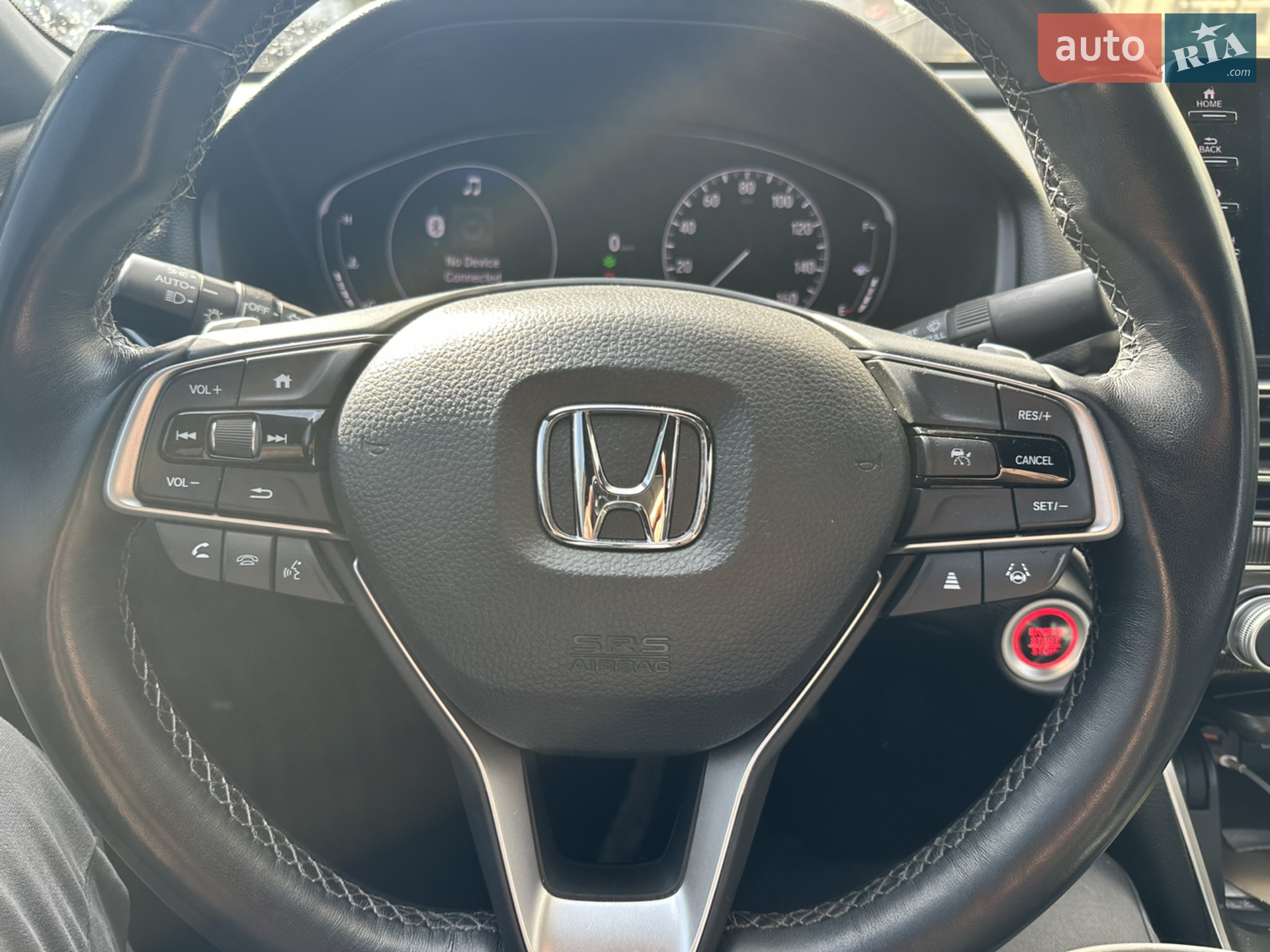2021 Honda Accord - мініатюра 7