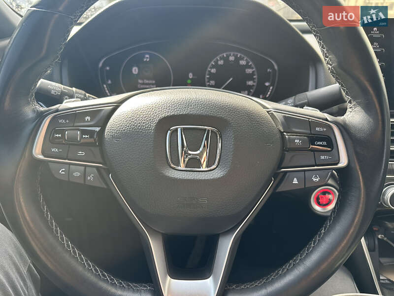 Седан Honda Accord 2021 в Харкові
