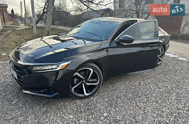Седан Honda Accord 2021 в Харкові