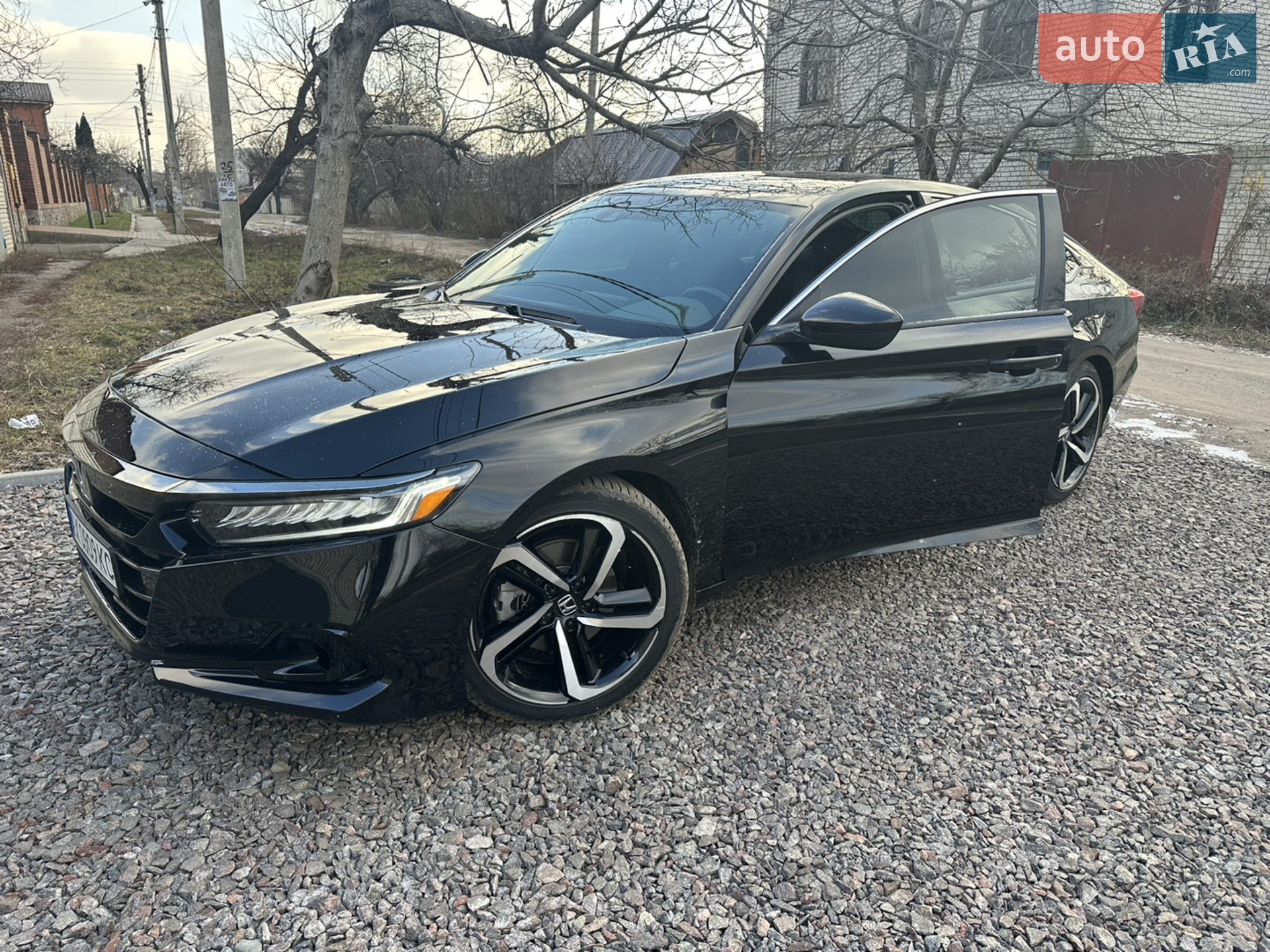 2021 Honda Accord - мініатюра 11