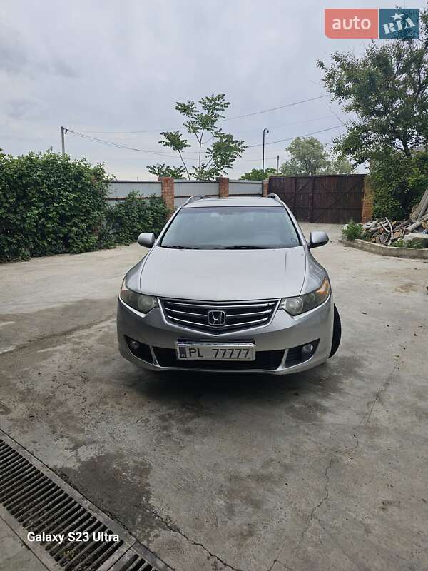 Универсал Honda Accord 2009 в Одессе