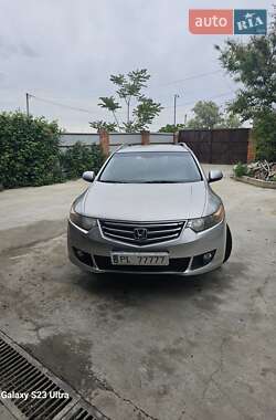 Универсал Honda Accord 2009 в 