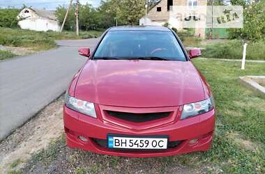 Седан Honda Accord 2004 в Березовке