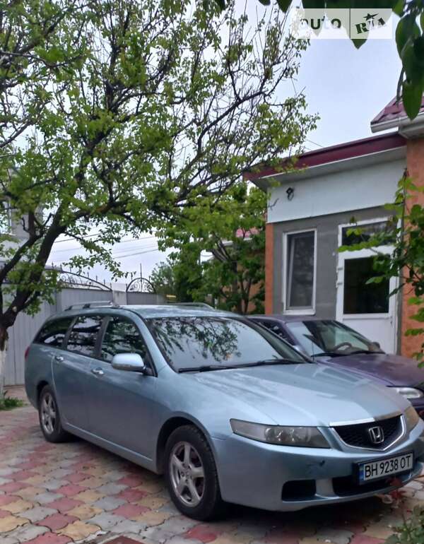 Универсал Honda Accord 2004 в Одессе