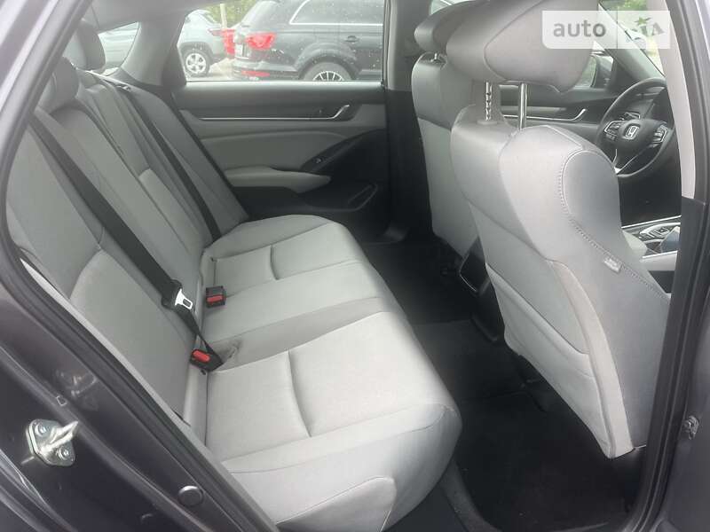 Седан Honda Accord 2020 в Запоріжжі фото 10 Седан Honda Accord 2020 в Запоріжжі