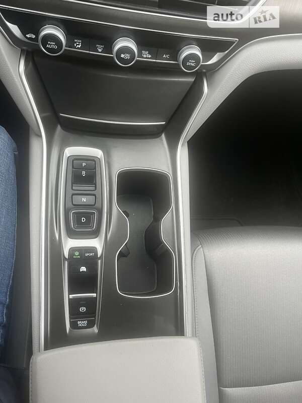 Седан Honda Accord 2020 в Запоріжжі фото 13 Седан Honda Accord 2020 в Запоріжжі