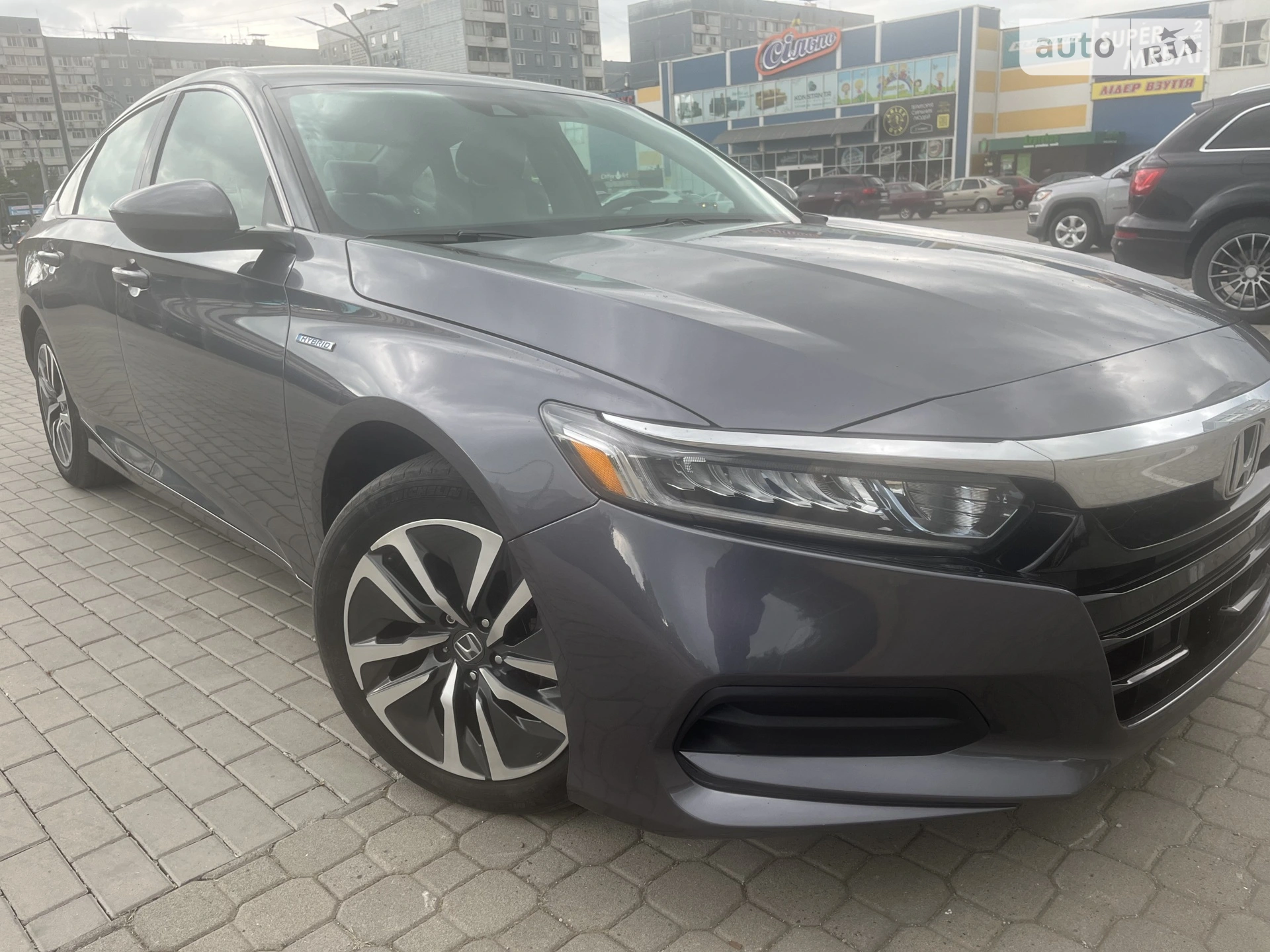 2020 Honda Accord - мініатюра 21