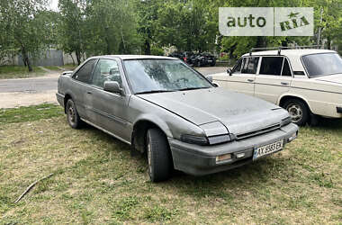 Купе Honda Accord 1988 в Харькове
