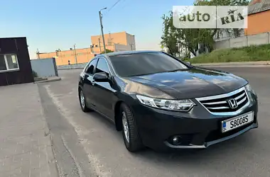 Honda Accord 2011