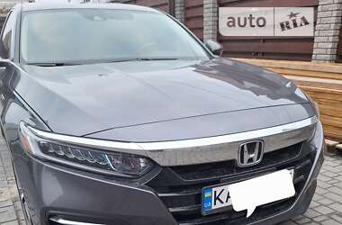 Седан Honda Accord 2020 в Києві