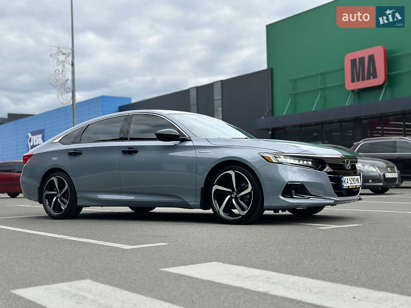 Седан Honda Accord 2022 в Киеве