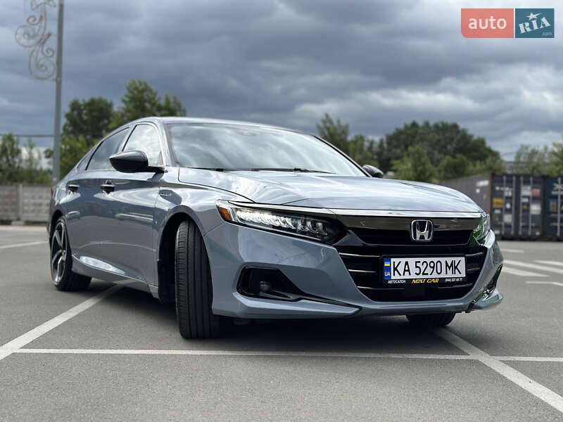 Седан Honda Accord 2022 в Киеве