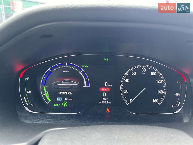 Седан Honda Accord 2022 в Киеве