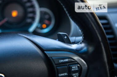 Седан Honda Accord 2011 в 