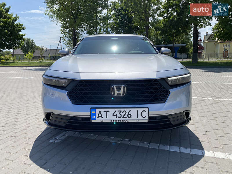 Седан Honda Accord 2023 в Коломиї фото 2 Седан Honda Accord 2023 в Коломиї