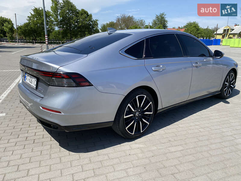 Седан Honda Accord 2023 в Коломиї фото 8 Седан Honda Accord 2023 в Коломиї