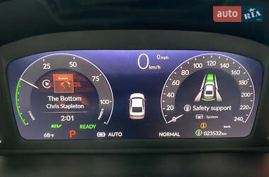 Седан Honda Accord 2023 в Коломиї