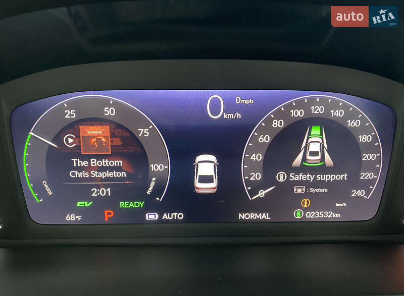 Седан Honda Accord 2023 в Коломиї фото 13 Седан Honda Accord 2023 в Коломиї