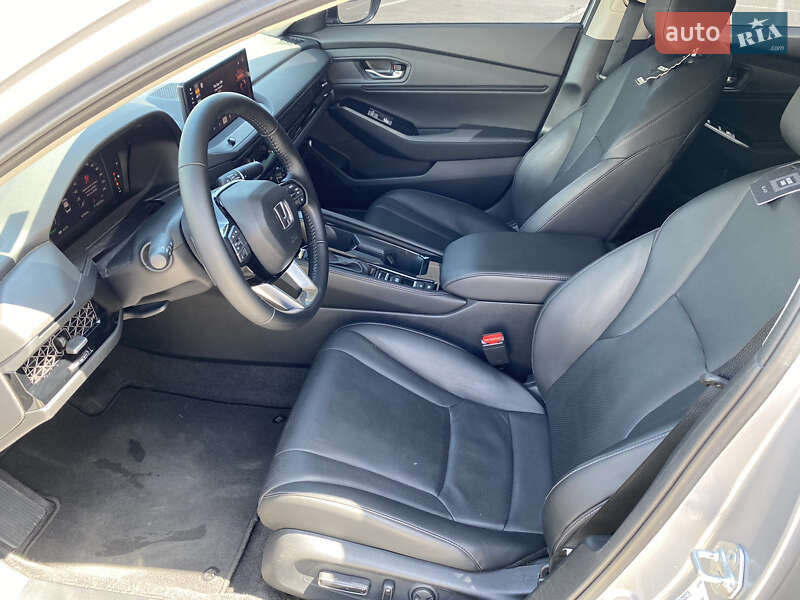 Седан Honda Accord 2023 в Коломиї фото 20 Седан Honda Accord 2023 в Коломиї