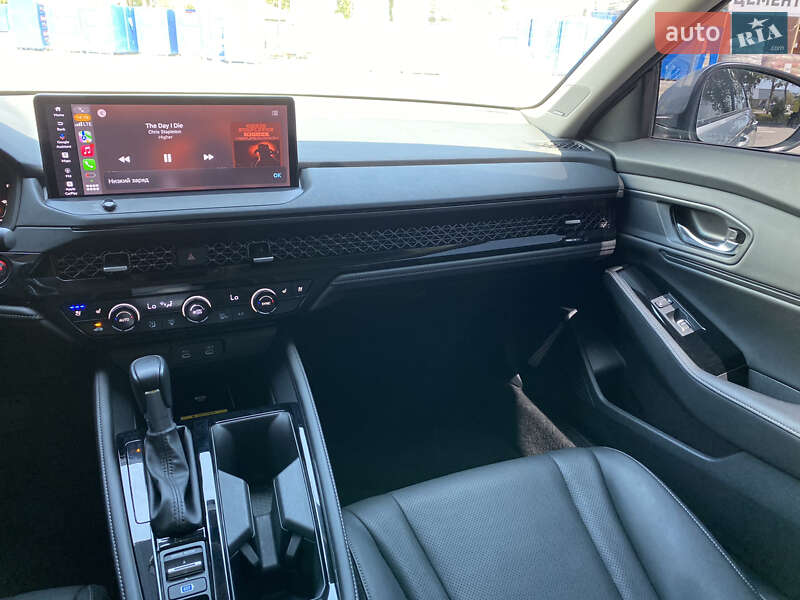 Седан Honda Accord 2023 в Коломиї фото 23 Седан Honda Accord 2023 в Коломиї