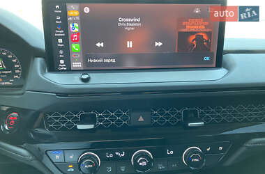 Седан Honda Accord 2023 в Коломиї