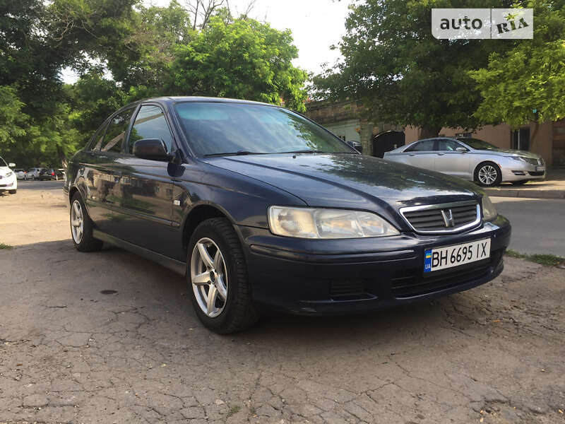 Седан Honda Accord 1999 в Львове