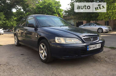 Седан Honda Accord 1999 в Львове