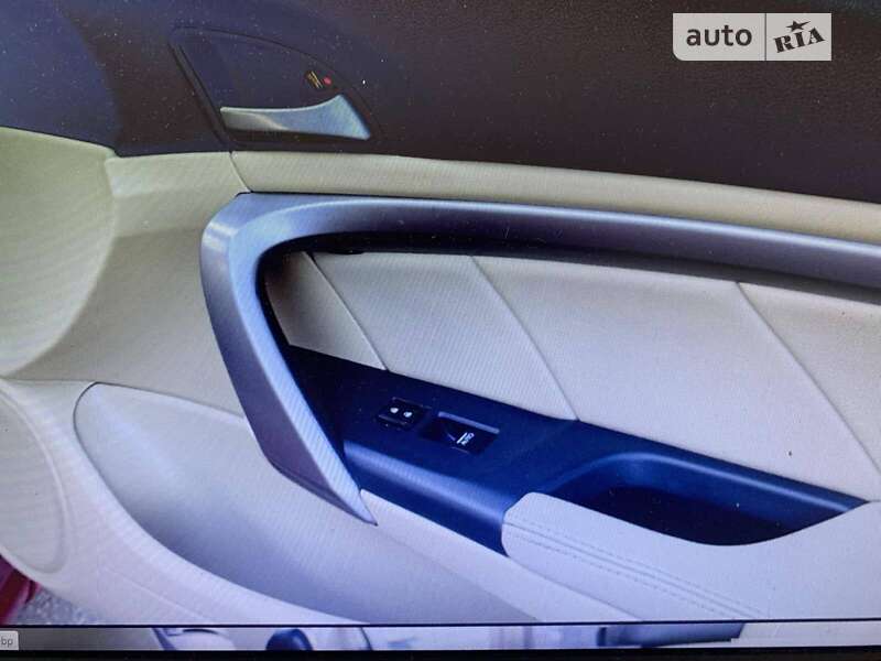 Купе Honda Accord 2008 в Одессе