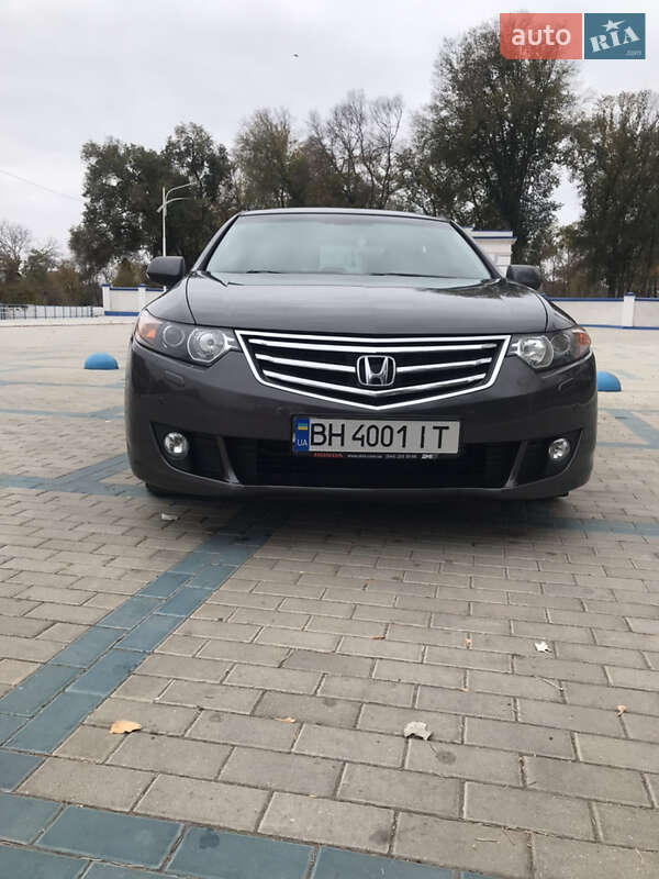 Седан Honda Accord 2008 в Ізмаїлі