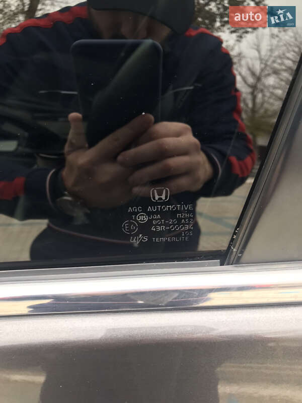 Седан Honda Accord 2008 в Ізмаїлі