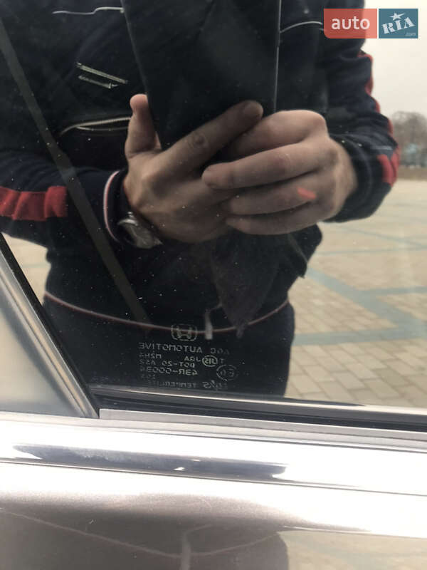 Седан Honda Accord 2008 в Ізмаїлі