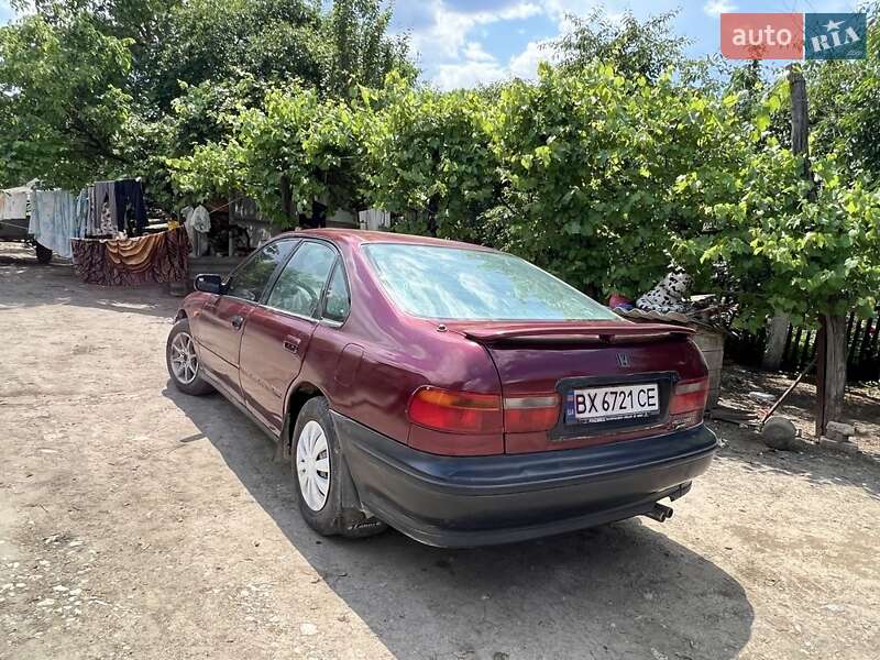 Седан Honda Accord 1993 в Кам'янець-Подільському