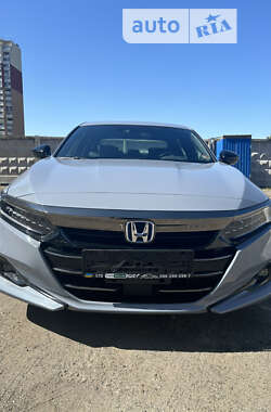 Седан Honda Accord 2022 в Києві