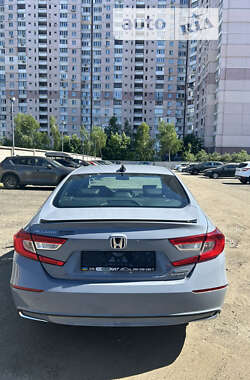 Седан Honda Accord 2022 в Києві