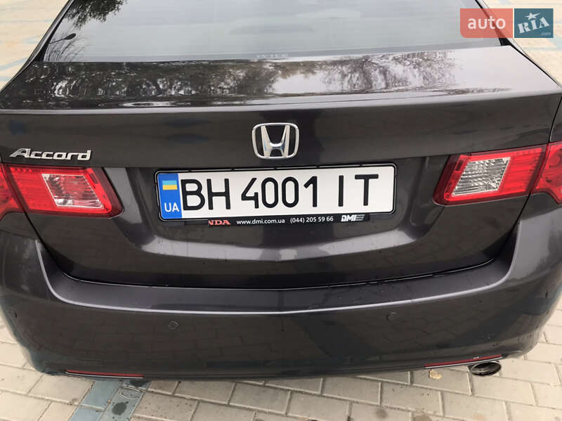 Седан Honda Accord 2008 в Ізмаїлі